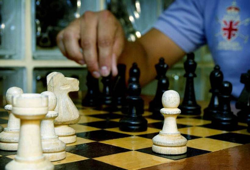 Отель Santo Graal