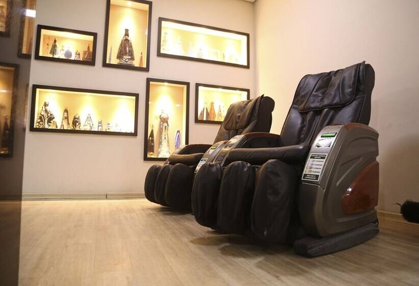 Отель Santo Graal