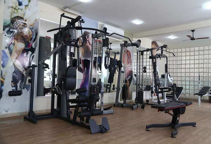 Отель Santo Graal