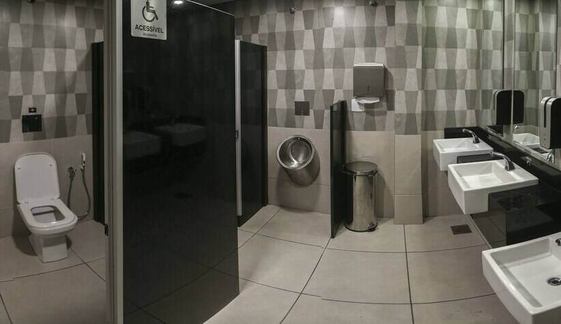 Отель Santo Graal