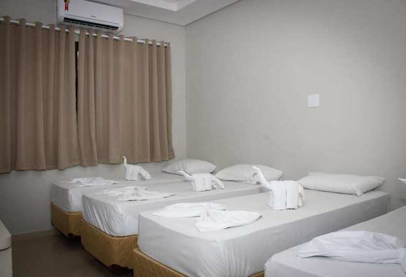 Отель Santo Graal