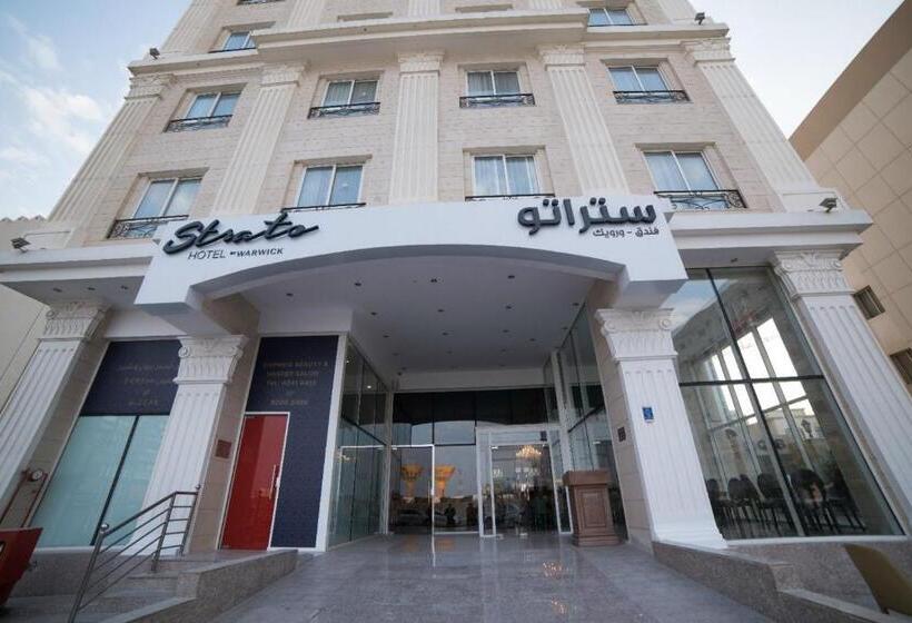 Strato Hotel By Warwick