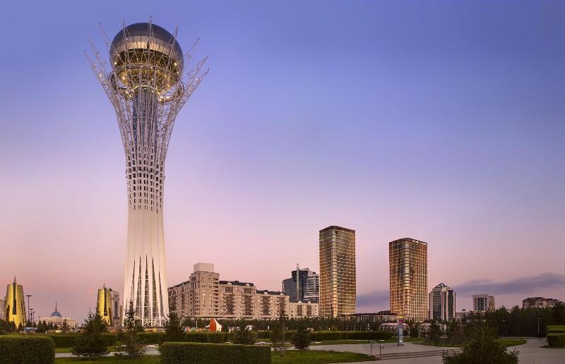 Hotel The Ritzcarlton, Astana