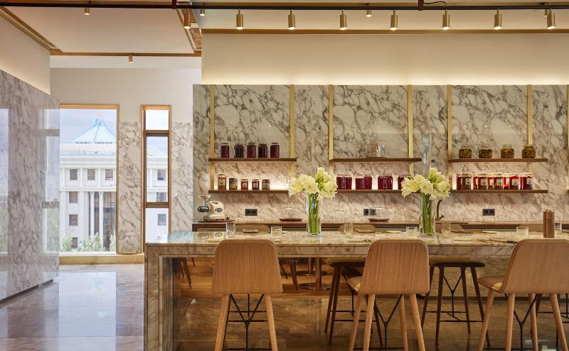 Hotel The Ritzcarlton, Astana