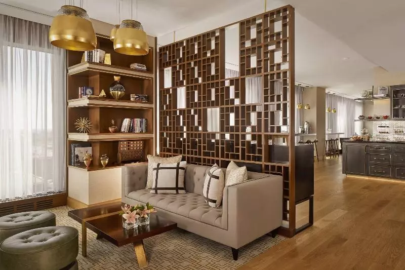 هتل The Ritzcarlton, Astana