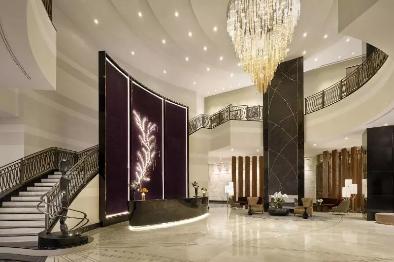 هتل The Ritzcarlton, Astana