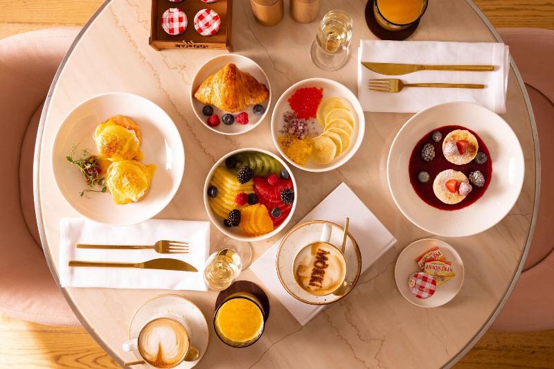 Hotel The Ritzcarlton, Astana