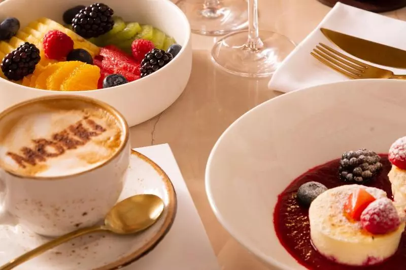 هتل The Ritzcarlton, Astana