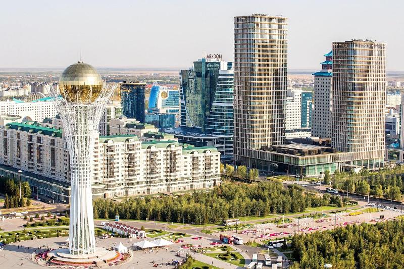 Hotel The Ritzcarlton, Astana