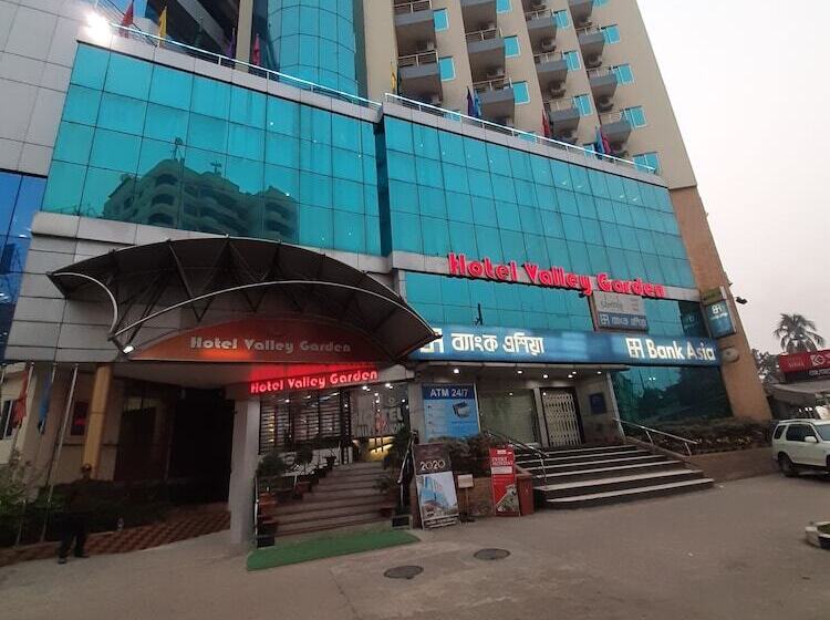 هتل Valley Garden   Sylhet