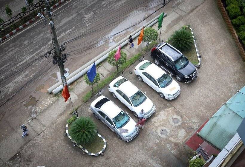 هتل Valley Garden   Sylhet