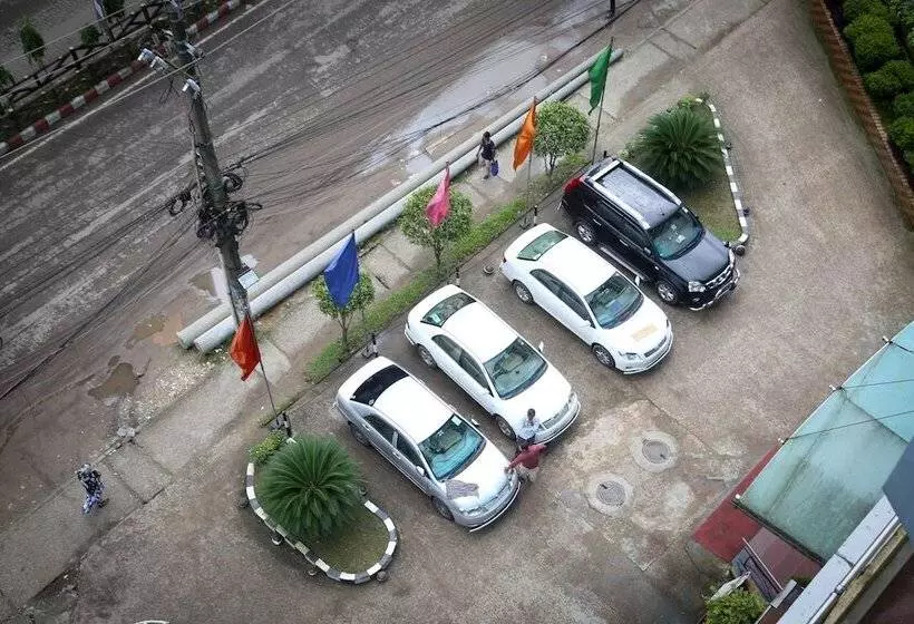 هتل Valley Garden   Sylhet