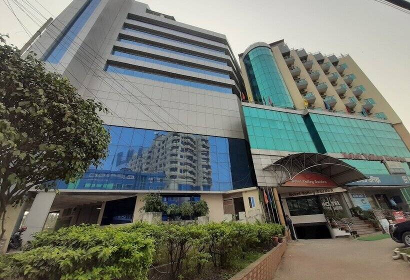 هتل Valley Garden   Sylhet