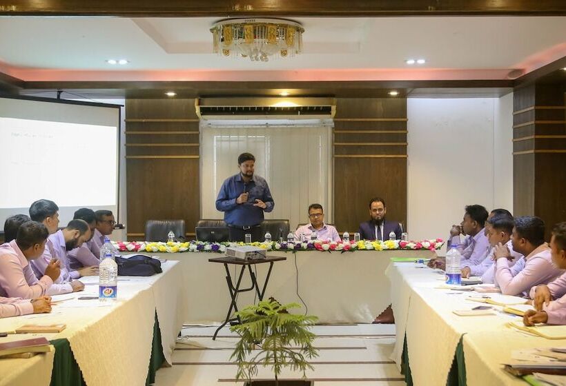 هتل Valley Garden   Sylhet