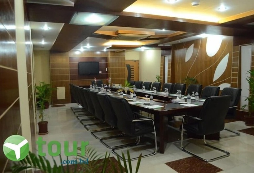 هتل Valley Garden   Sylhet