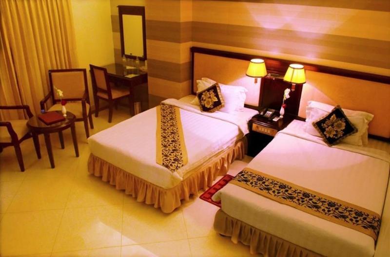 هتل Valley Garden   Sylhet