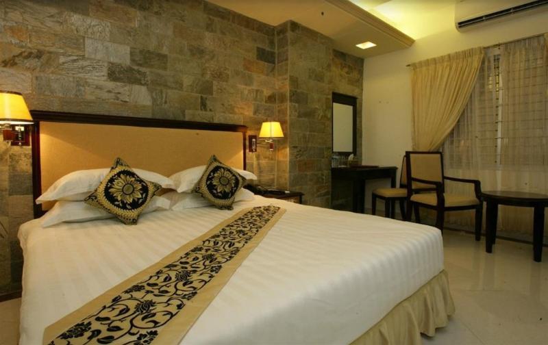 هتل Valley Garden   Sylhet