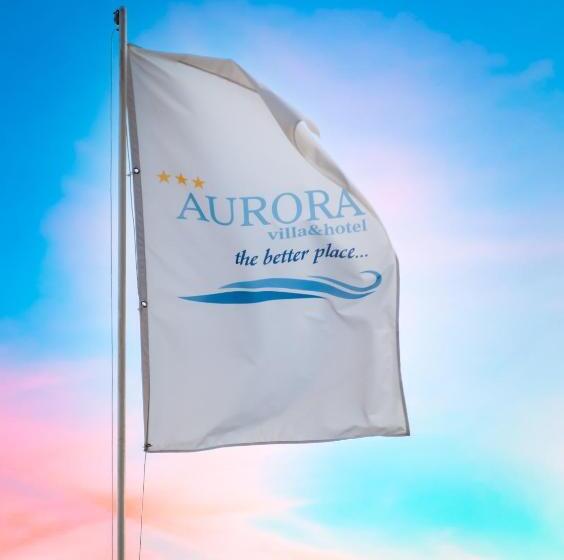 هتل Villa Aurora