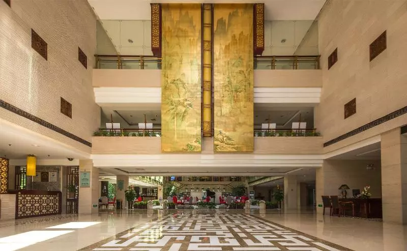 Huangshan Zui Spa International Resort Hotel