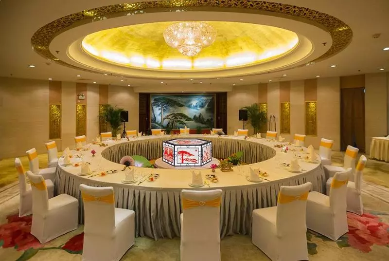 Huangshan Zui Spa International Resort Hotel