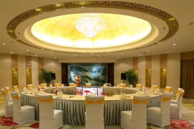 Huangshan Zui Spa International Resort Hotel
