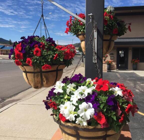 모텔 The Lodge On Route 66