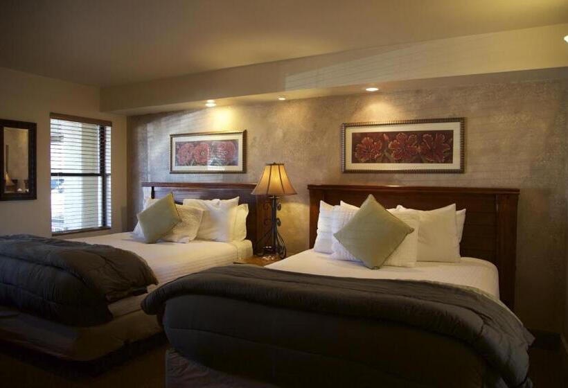 모텔 The Lodge On Route 66