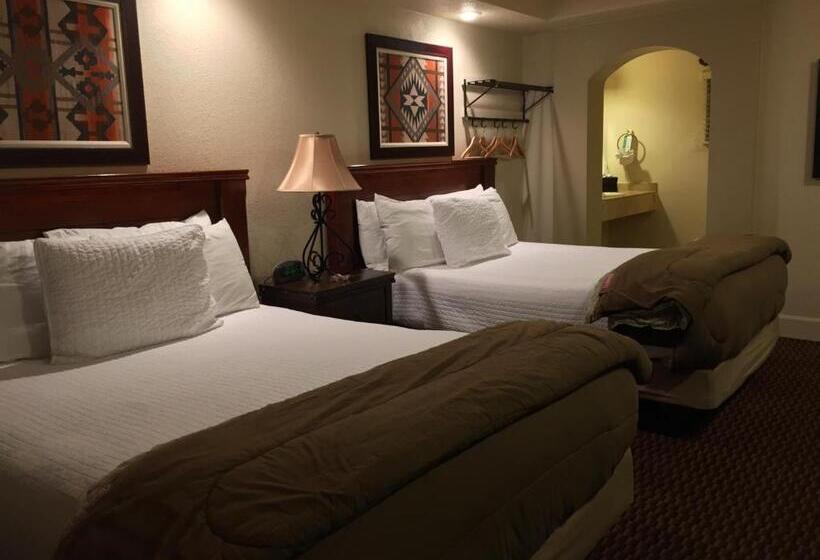 모텔 The Lodge On Route 66