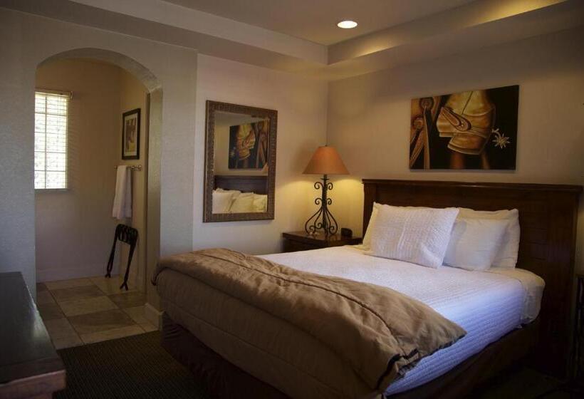 모텔 The Lodge On Route 66