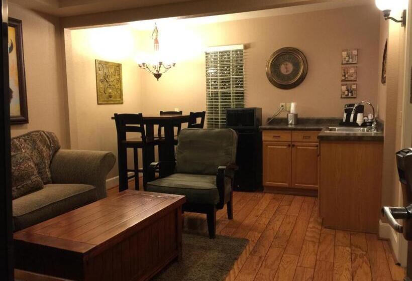 모텔 The Lodge On Route 66