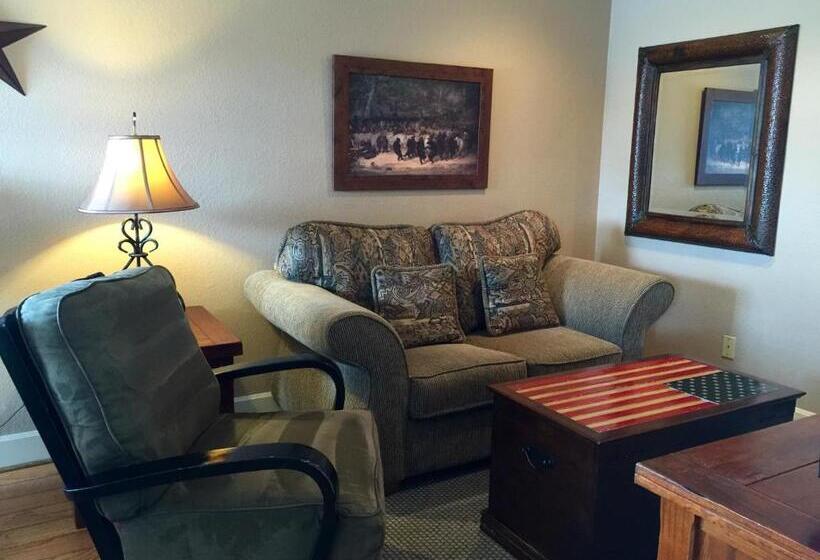 모텔 The Lodge On Route 66