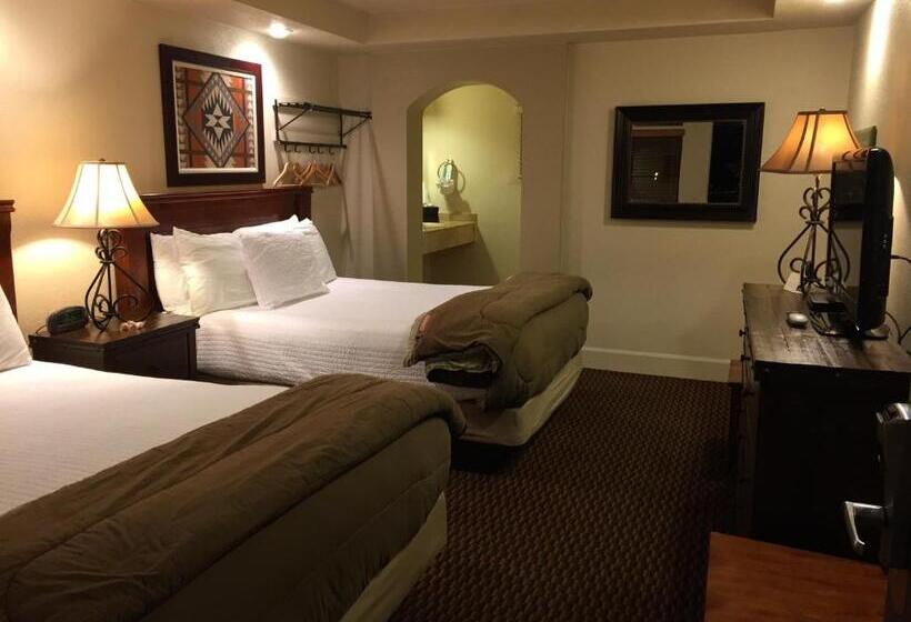 모텔 The Lodge On Route 66