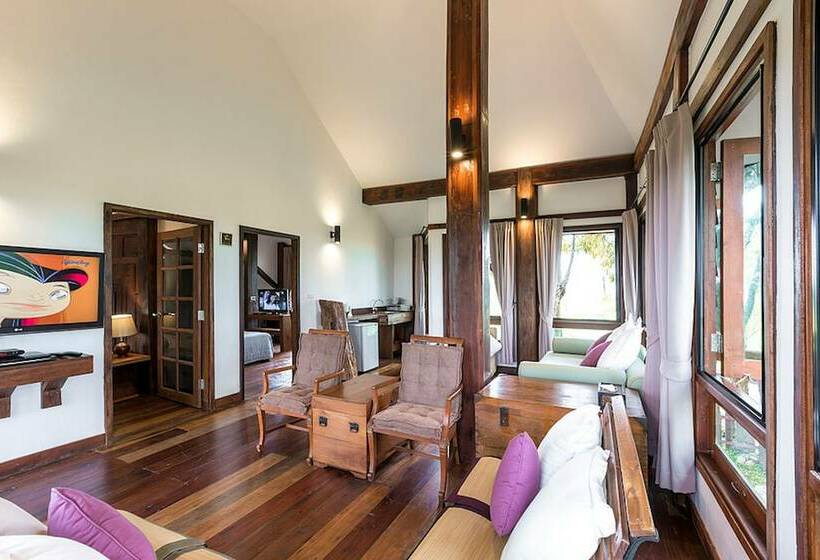 אתר נופש Village Farm & Winery