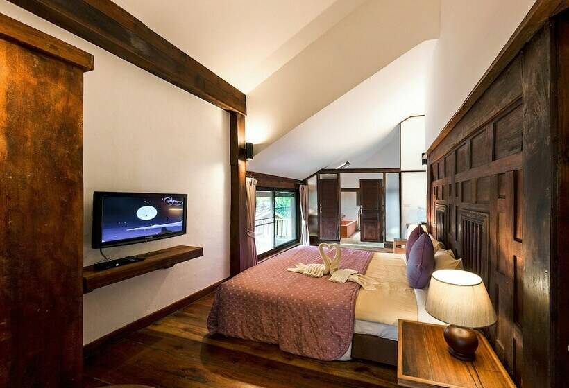 אתר נופש Village Farm & Winery