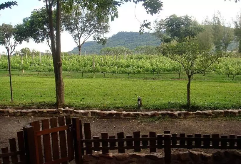 リゾートホテル Village Farm & Winery