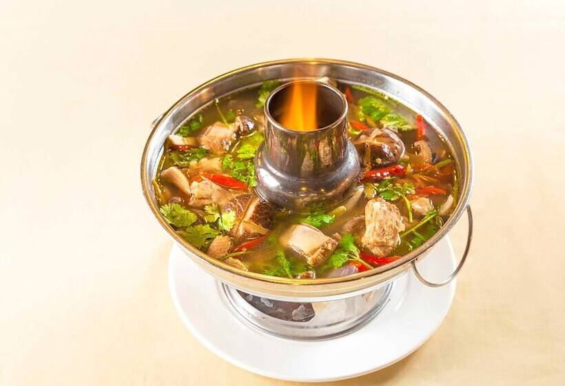 אתר נופש Village Farm & Winery