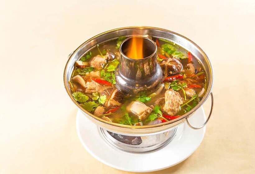 אתר נופש Village Farm & Winery