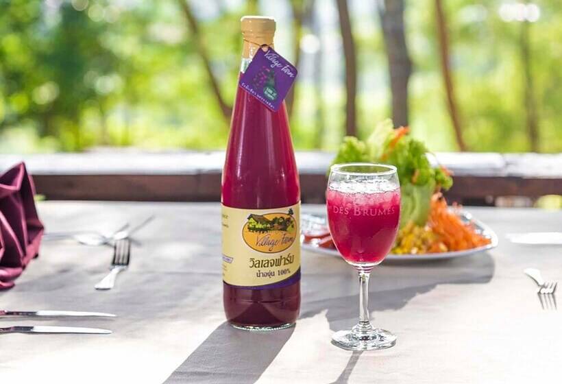 אתר נופש Village Farm & Winery