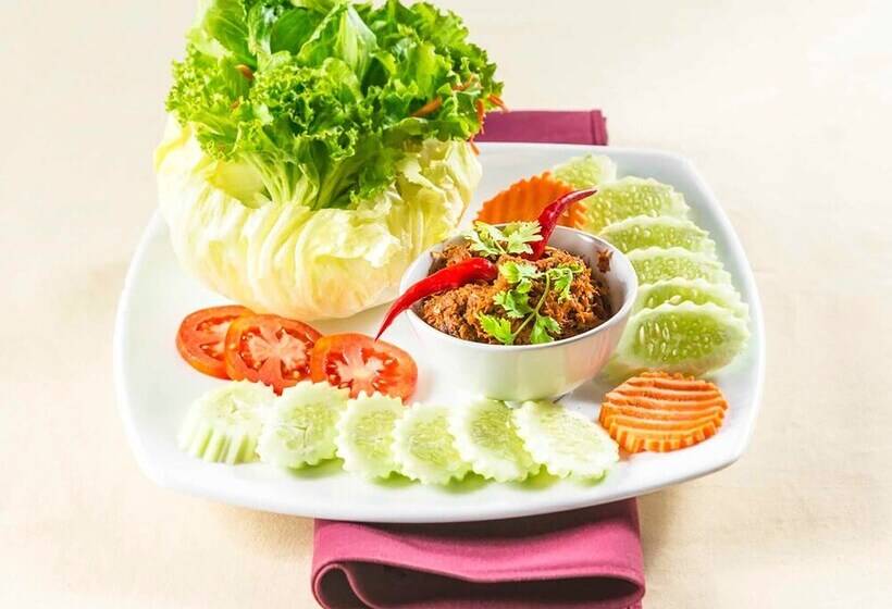 אתר נופש Village Farm & Winery