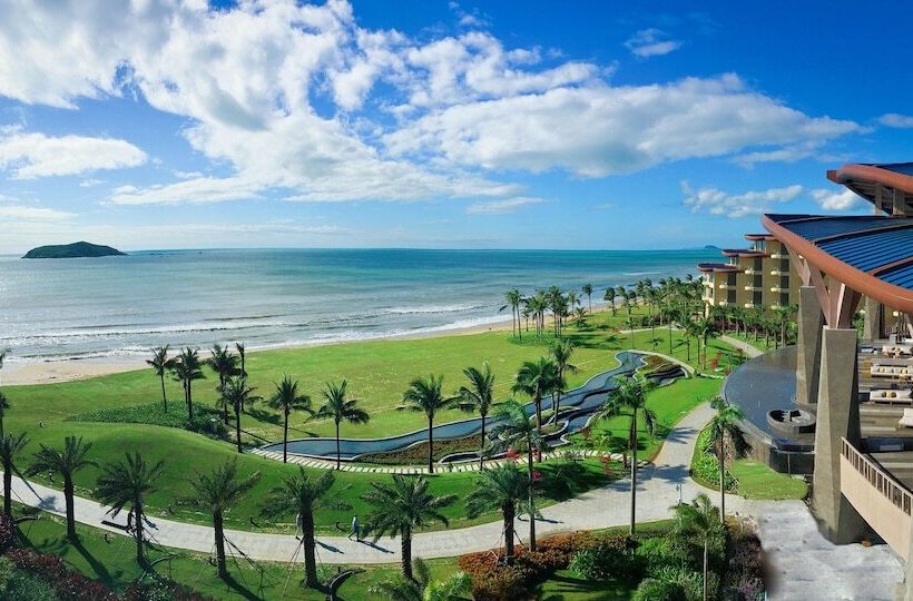 The Westin Shimei Bay Resort