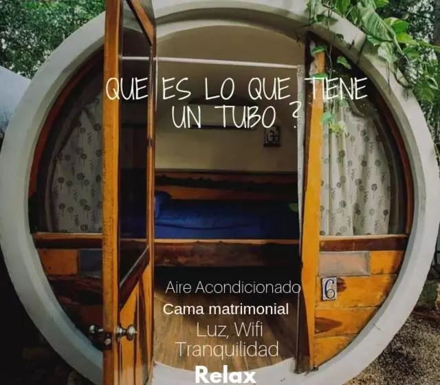 Tubo Tulum Hostel   Unique Stay
