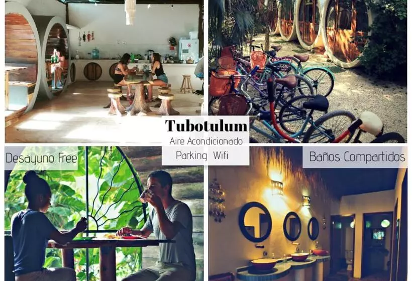 Tubo Tulum Hostel   Unique Stay