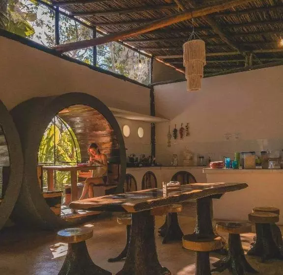Tubo Tulum Hostel   Unique Stay