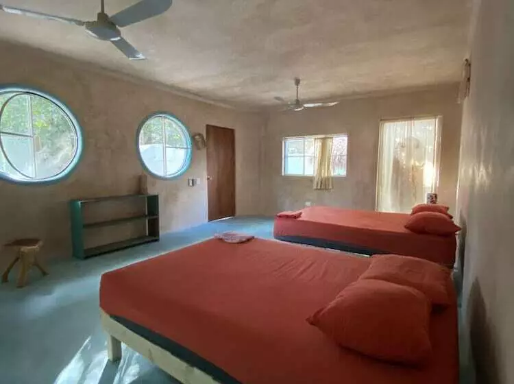 Tubo Tulum Hostel   Unique Stay