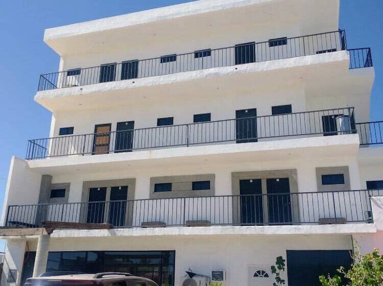 酒店 Aeropuerto By Oyo