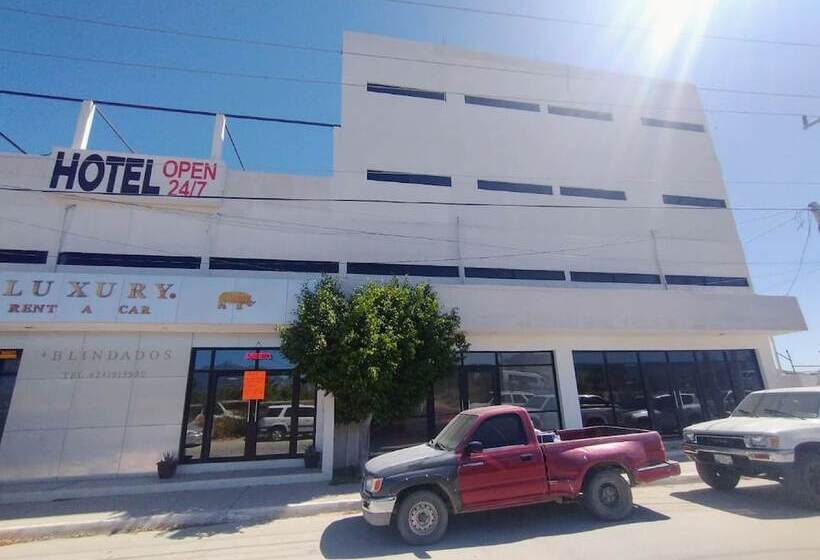 酒店 Aeropuerto By Oyo