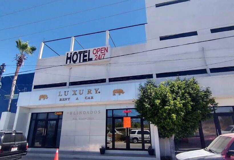 酒店 Aeropuerto By Oyo