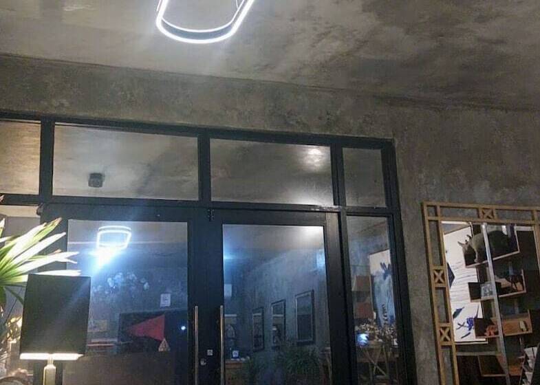 酒店 Aeropuerto By Oyo