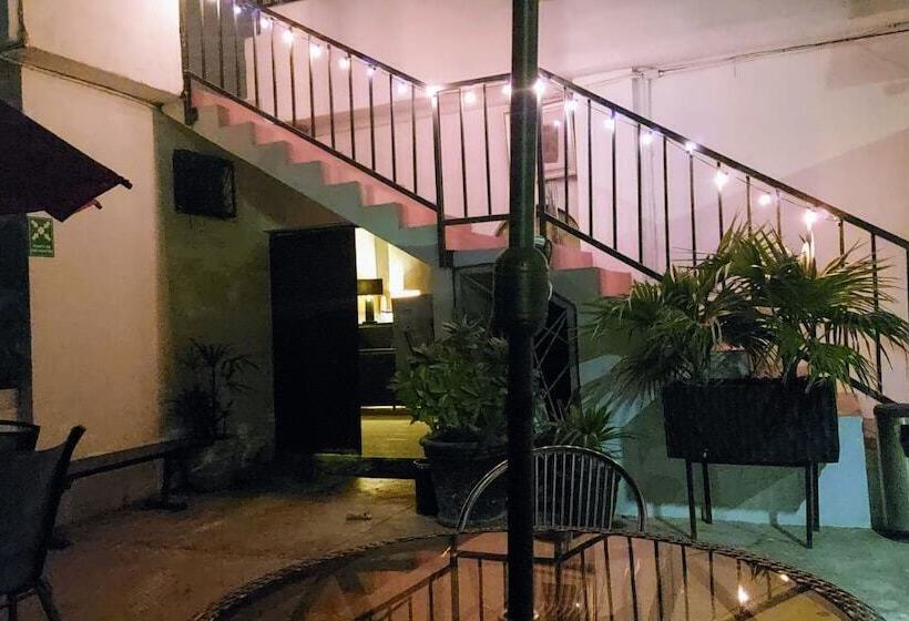 酒店 Aeropuerto By Oyo