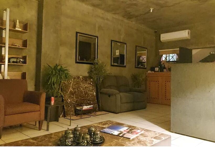 酒店 Aeropuerto By Oyo